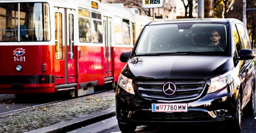 Vienna: Private 3-Hour City Highlights Van Tour - Final Thoughts