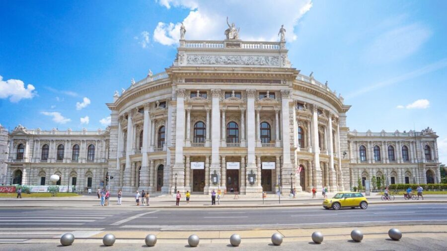 Vienna: Private Architecture Tour with a Local Expert - Why This Tour Offers Good Value