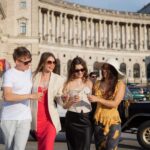 Vienna: Private City Tour and Dinner in a Vintage Car - The Culinary Aspect: Meal and Wine