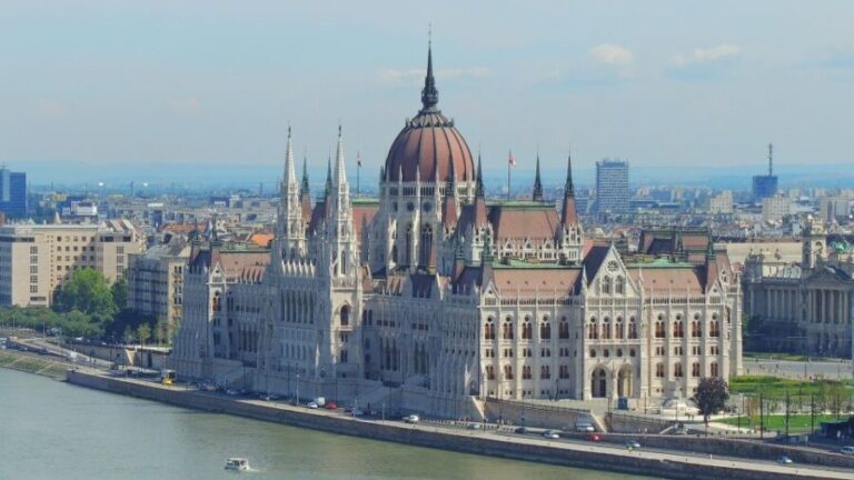 Vienna: Private Day Trip to Budapest - Why This Tour Is Worth It