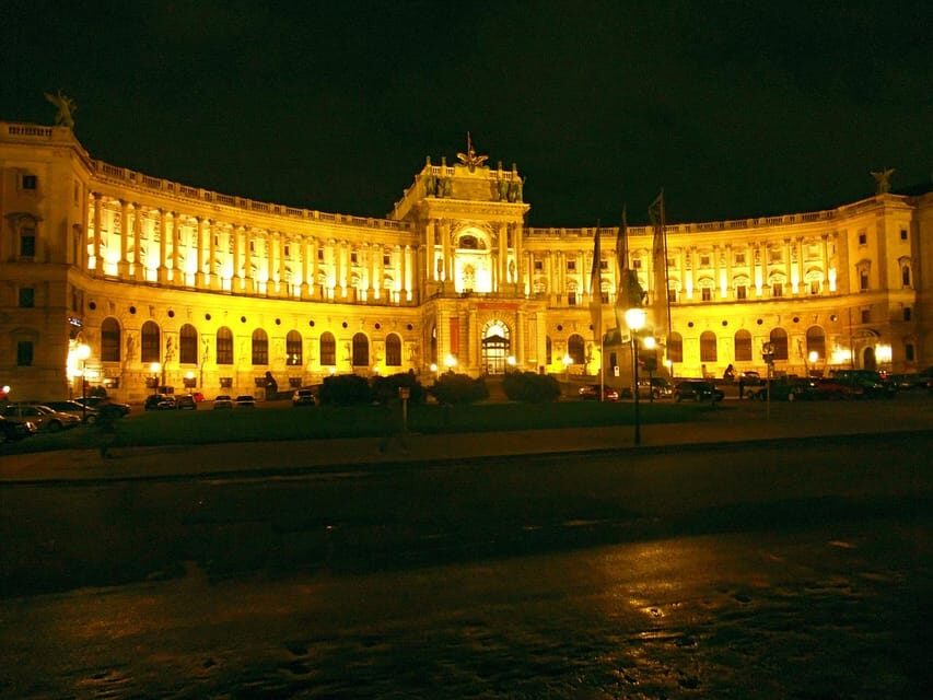 Vienna: Private Night Tour with Local - Exploring Vienna After Dark: A Detailed Breakdown