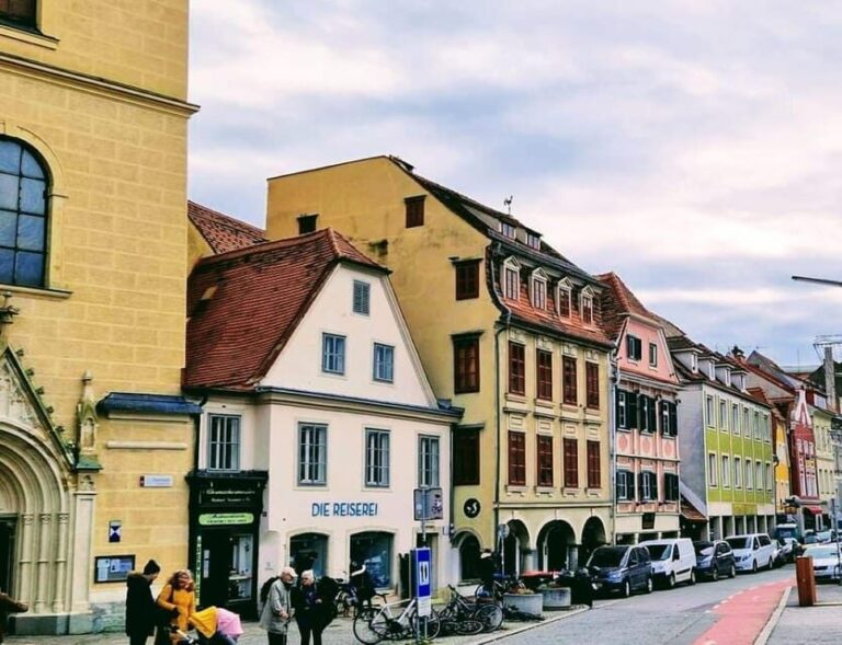 Vienna: Private tour from Vienna to Graz - Valuing the Experience: What Works Well