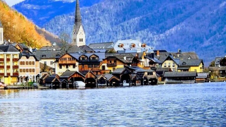 Vienna: Private tour from Vienna to Hallstatt and Salzburg - The Practicalities: What’s Included and What’s Not