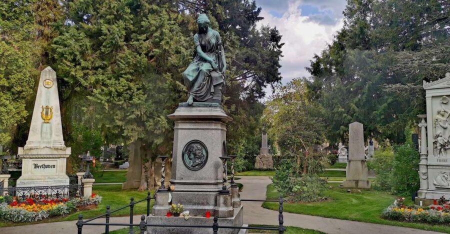 Vienna: Private Walking Tour of the Central Cemetery - Why This Tour Is Worth Considering