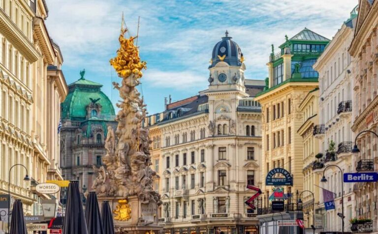 Vienna: Private Walking Tour of the Historic Center - Who Will Love This Tour?