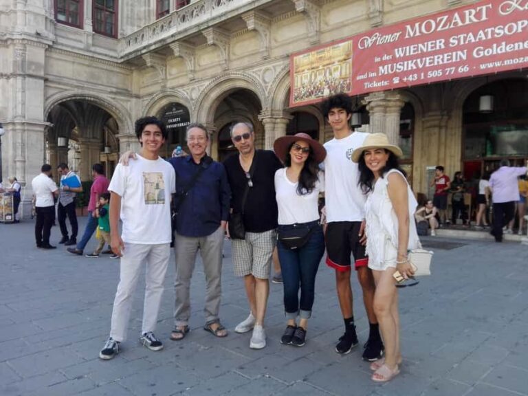 Vienna: Private Walking Tour with a Local - Who Would Love This Tour?