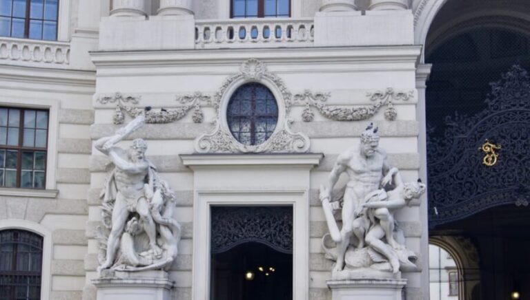 Vienna: Private World War II Walking Tour - What’s Included and How It Adds Value