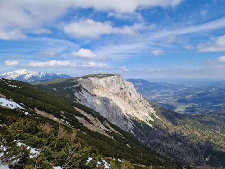 Vienna: Relaxed Alpine Experience with Guide and Transfer - Exploring the Rax: Scenic Walks and Mountain Vistas