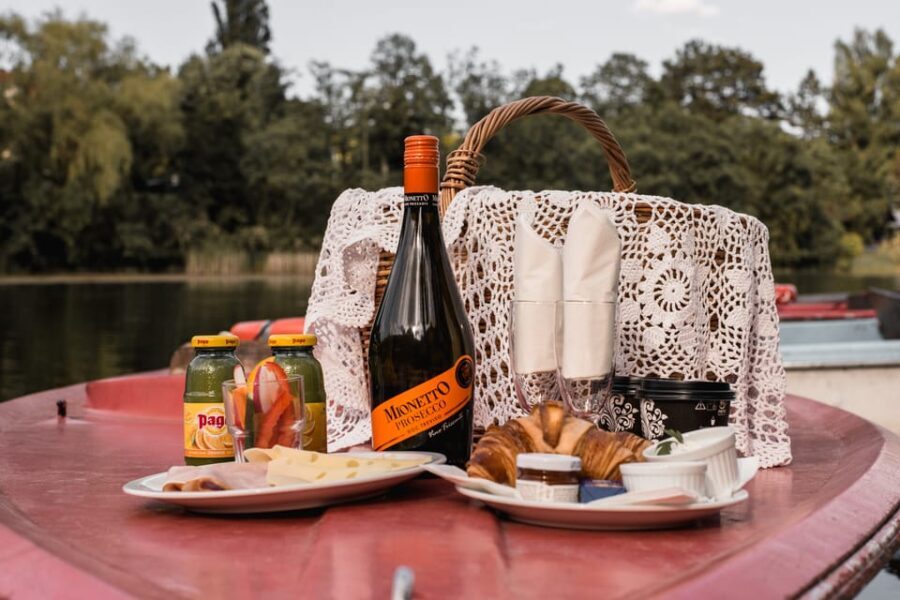 Vienna: Retro Boat Tour on the Danube River with Picnic - Who Will Love This Tour?