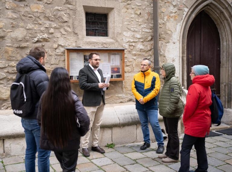 Vienna: Romanian Heritage and Christmas Markets Guided Tour - Price and Value Analysis