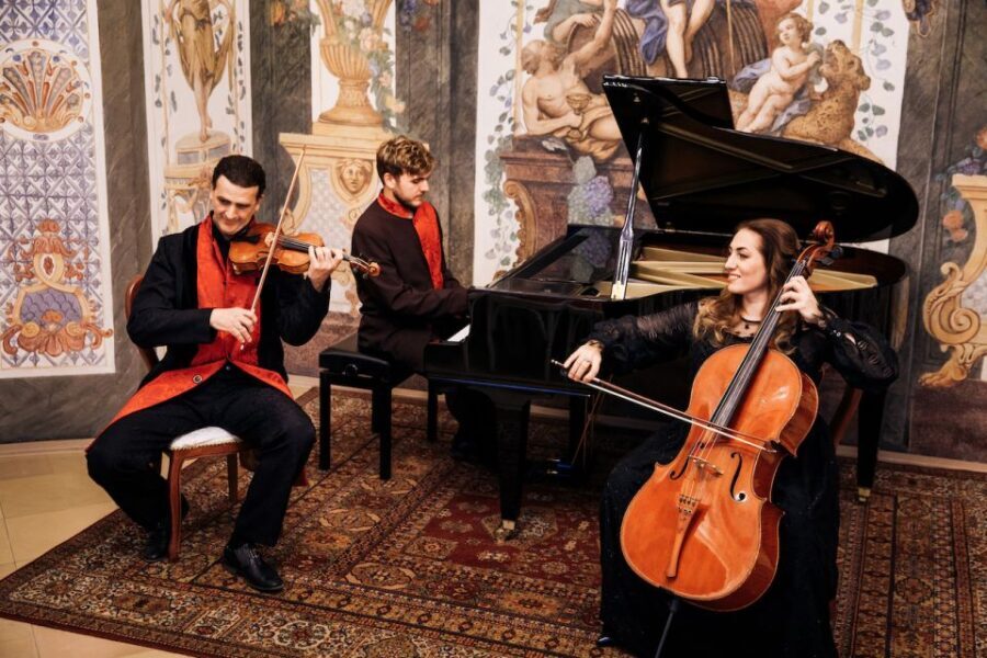 Vienna: Romantic Classics Piano, Violin, and Cello Concert - Who Should Consider This Experience?