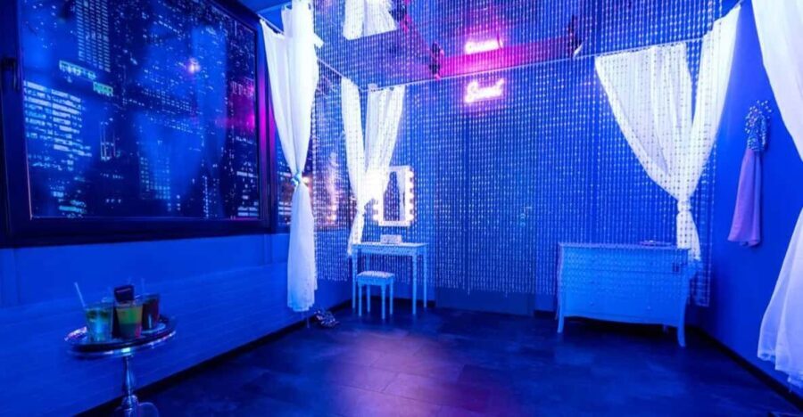 Vienna: Scavenger Escape Room Experience: Gangsta's Cage - The Experience in Detail: Breaking Down the Adventure