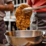 Vienna: Schnitzel-Cooking Class & Tasting - The Setting and Meeting Point