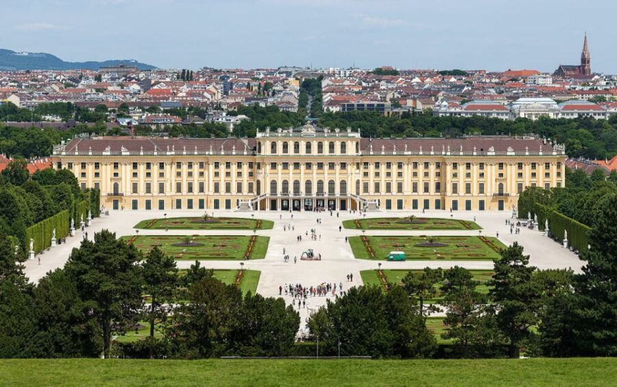 Vienna: Schönbrunn Gardens Tour with Optional Palace Tour - Practical Aspects and Value