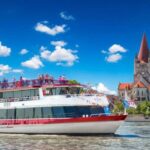 Vienna: Sightseeing Boat Tour with Lunch - Who Will Enjoy This Tour?