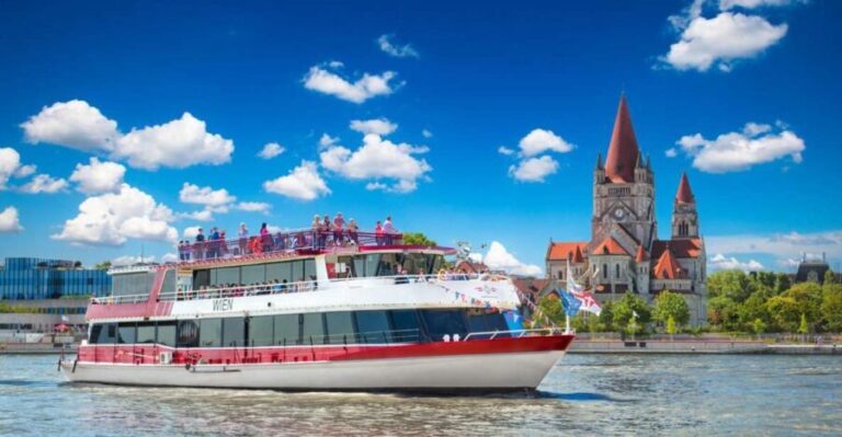 Vienna: Sightseeing Boat Tour with Lunch - Who Will Enjoy This Tour?