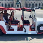 Vienna: Sightseeing Tour in a Classic Style Car 10 Seats - Practical Tips for Your Tour