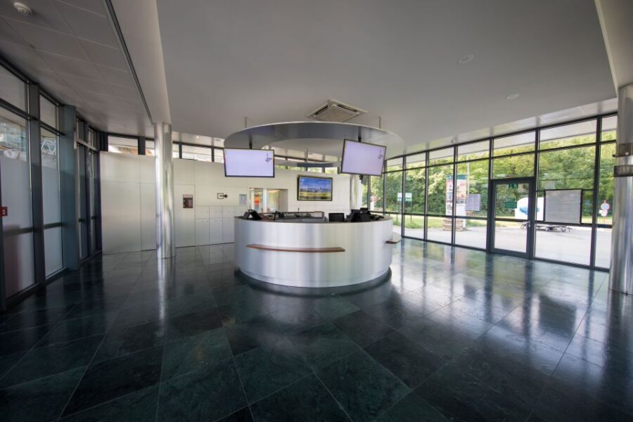 Vienna: Skip-the-Line Entrance Ticket to the Danube Tower - The Highlights: Food, Fun, and Unique Features