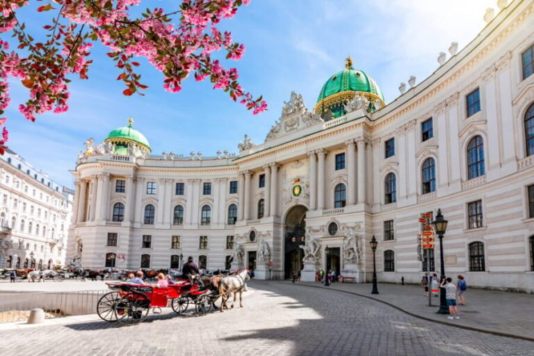 Vienna: Skip-the-Line Hofburg and Empress Sisi Museum Tour - Practical Details & What You Should Know