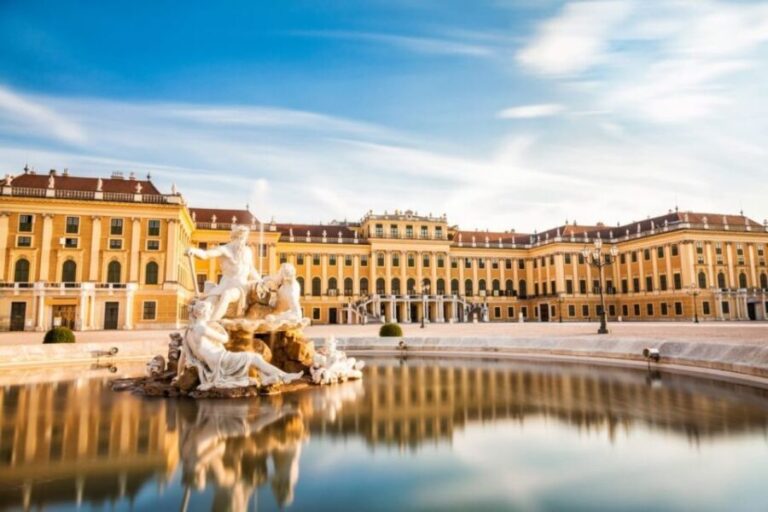 Vienna: Skip-the-Line Schonbrunn Palace Private Tour - Gardens and Outdoor Highlights
