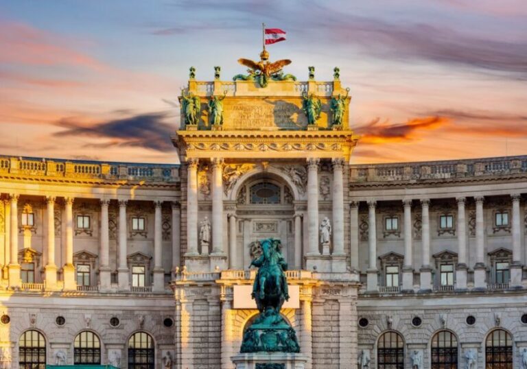 Vienna: Skip-the-Line Sisi Museum, Hofburg and Gardens Tour - What’s Included and Why It Matters