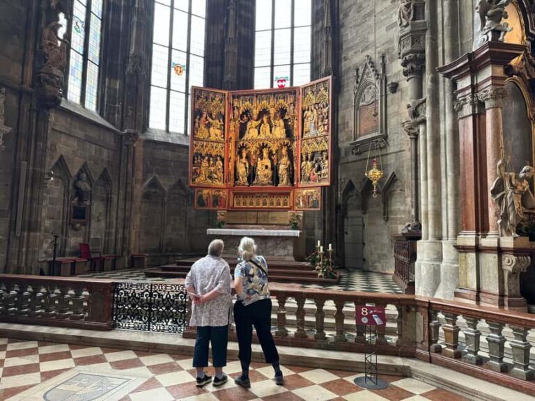 Vienna: Skip-the-Line St. Stephens Cathedral Guided Tour - Authentic Perspectives from Travelers