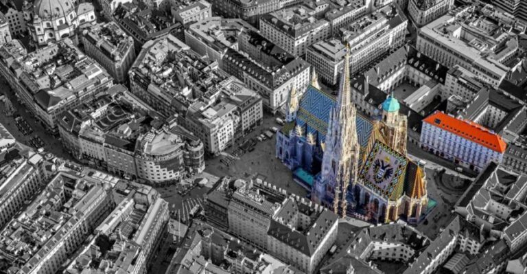 Vienna: St. Stephen's Cathedral & Dom Museum Wien Tickets - Practical Details & Tips