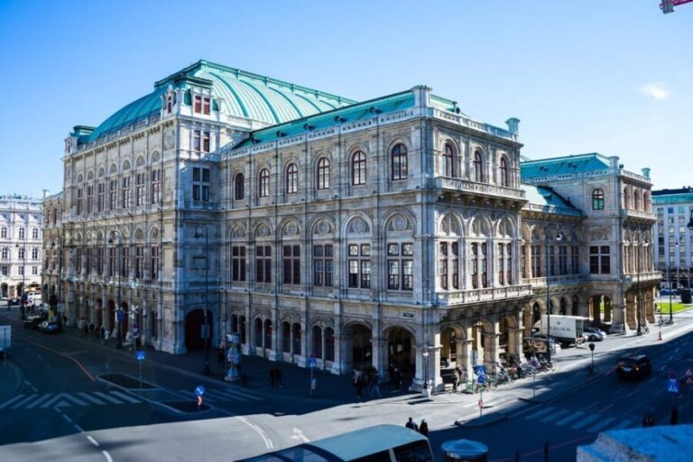 Vienna: State Opera and Music History Tour with Entry Ticket - The Sum Up