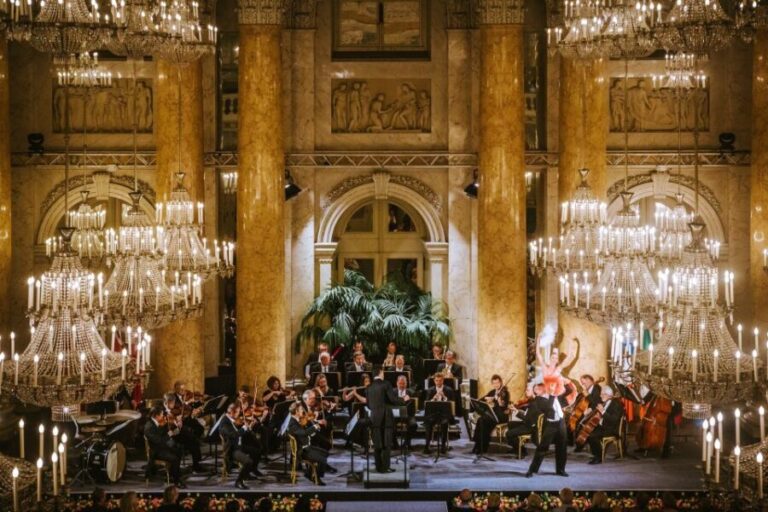 Vienna: Strauss and Mozart Concert at Hofburg Palace - Who Should Consider This Tour?