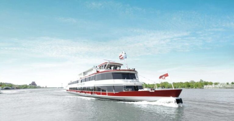 Vienna: Sunday Brunch Danube Cruise & Live Music - Authentic Insights from Reviews