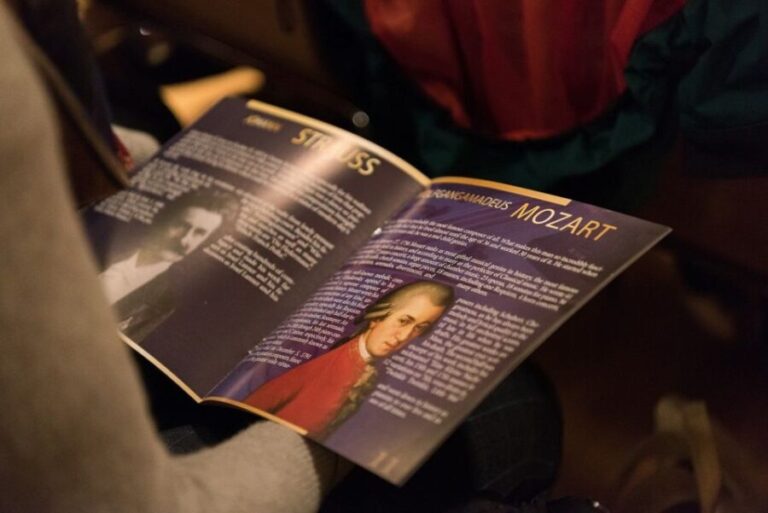 Vienna Supreme Orchestra at Palais Niederösterreich - Why This Concert is a Great Choice