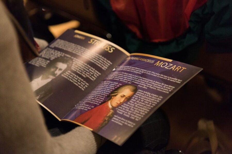 Vienna Supreme Orchestra at Palais Niederösterreich - Why This Concert is a Great Choice