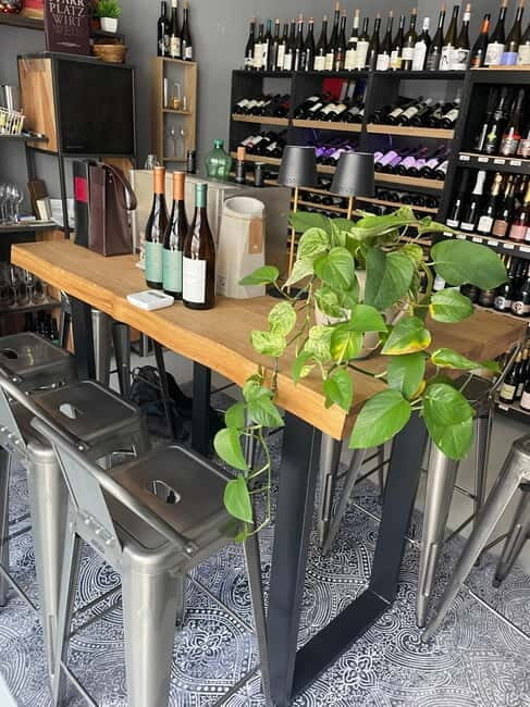 Vienna: Taste Austria the ABCs of Wine - The Itinerary: What to Expect