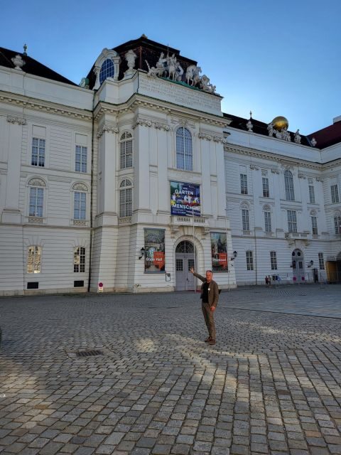 Vienna - the making of a Weltstadt - guided Citytour - Who Would Love This Tour?