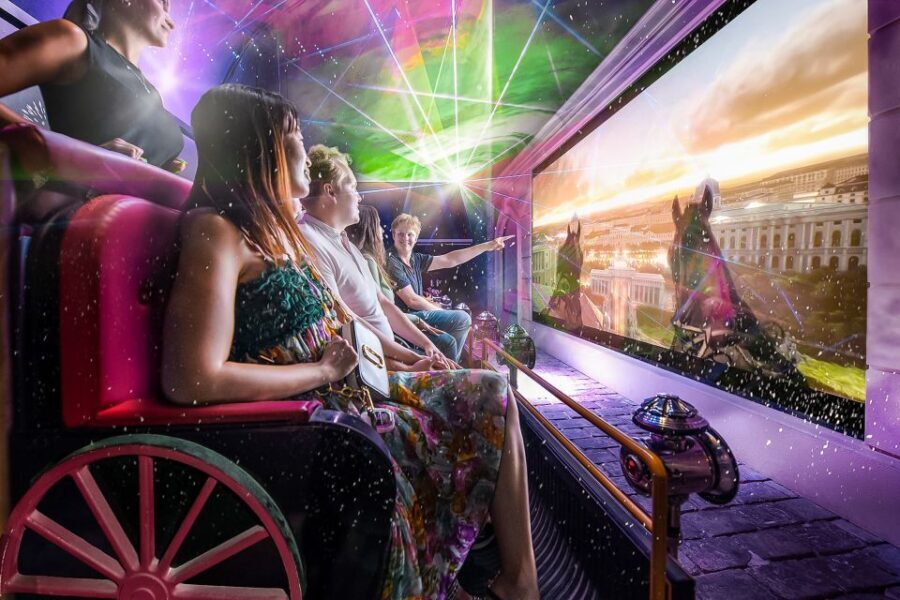 Vienna: Time Travel and Magic Vienna History Tour - The Value Equation: Price vs. Experience