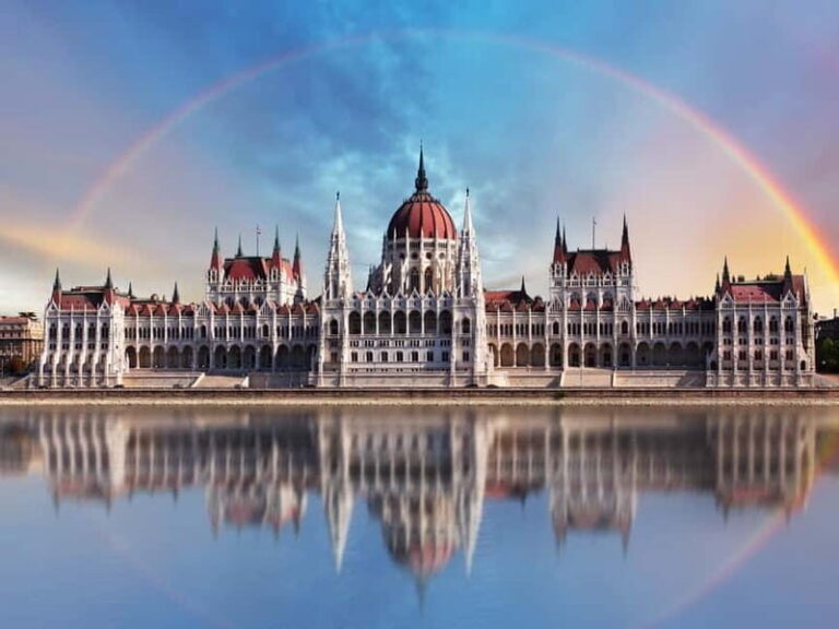 Vienna to Bratislava & Budapest Private Minivan Tour - The Practical Details: What Works Well