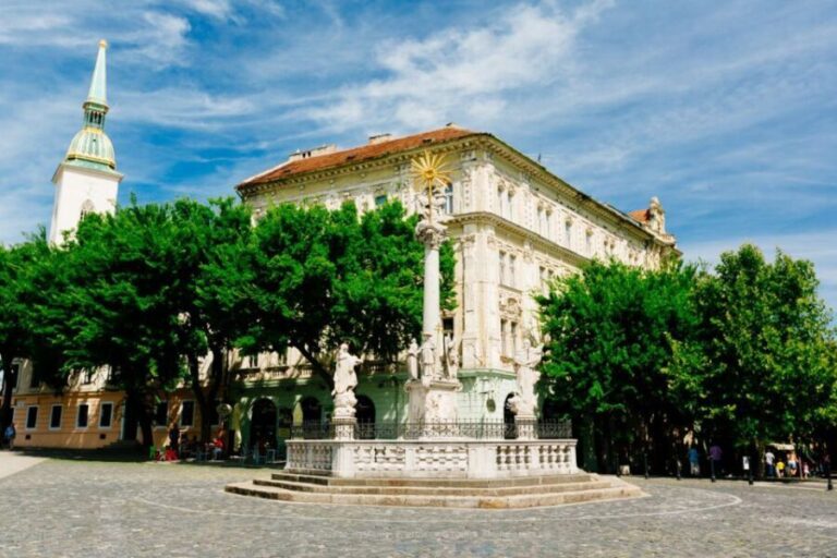 Vienna to Bratislava Tour by Bus and Boat - Who Is This Tour Best For?