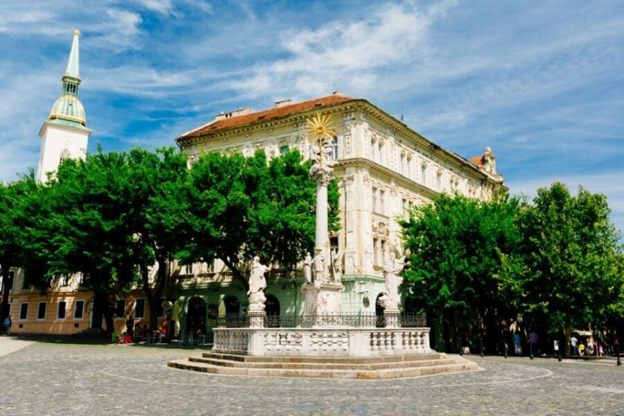 Vienna to Bratislava Tour by Bus and Boat - Who Is This Tour Best For?