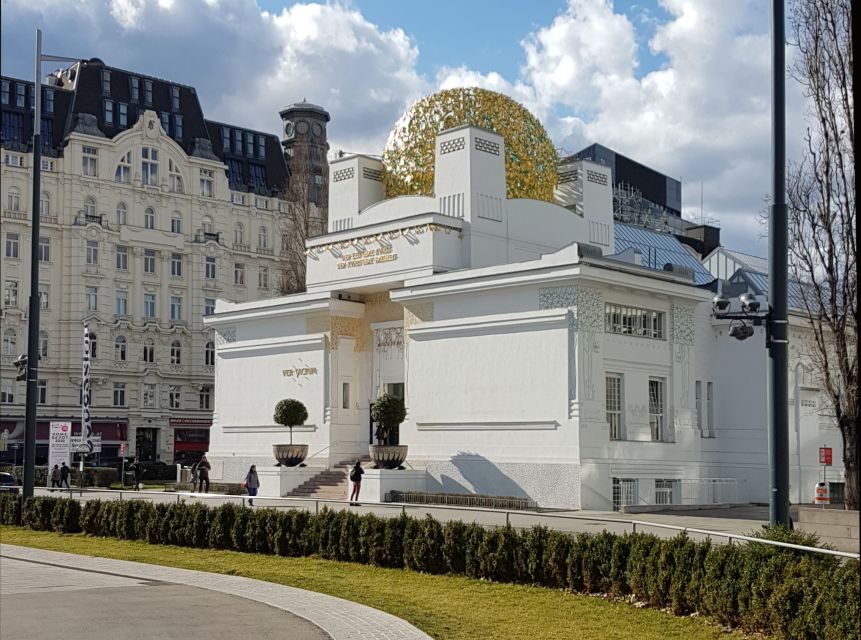 Vienna: Tour of Gustav Klimt's Art in 3 Museums with Tickets - In-Depth Look at the Tour Experience