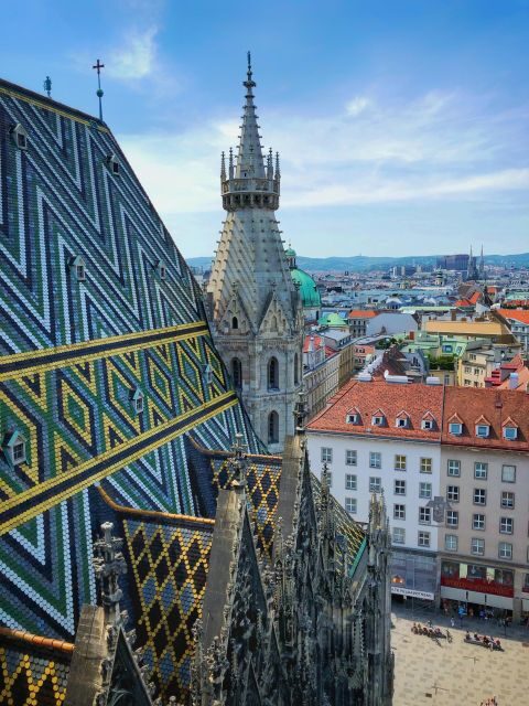 Vienna: Tour with Private Guide - The Itinerary: What to Expect on Your Private Walk