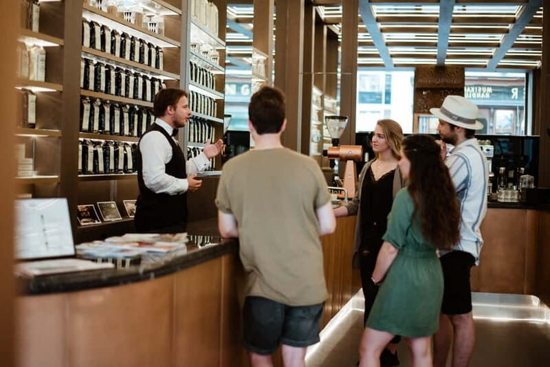 Vienna: Tradition of Viennese Coffee Experience incl Tasting - Practical Details and Value