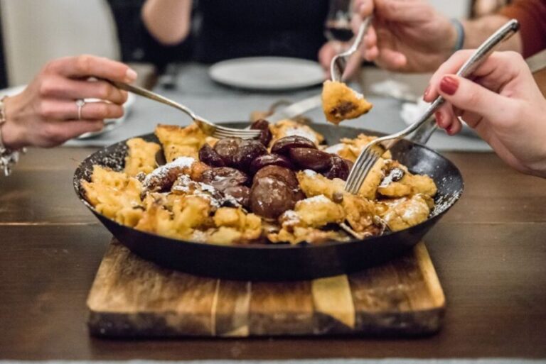 Vienna: Traditional Kaiserschmarrn Cooking Class & Tasting - Who Would Love This?