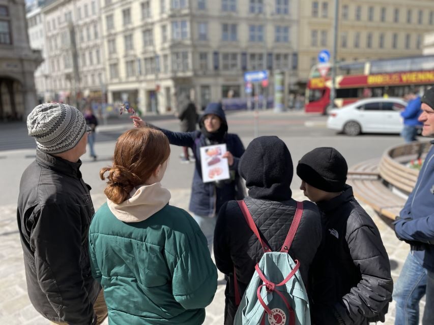 Vienna: True Crime Guided Walking Tour - The Value of This Experience