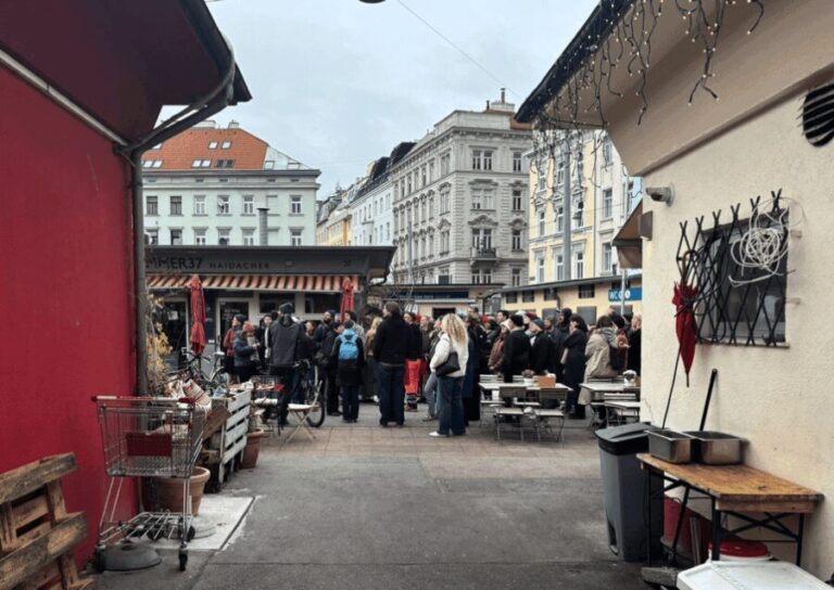 Vienna: Ugly Vienna Guided Walking Tour - What to Expect on the Tour