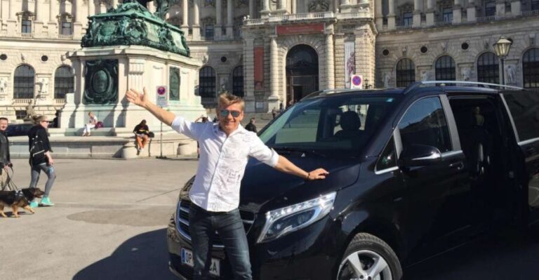 Vienna: Unforgettable Private City Tour - A Closer Look at the Experience