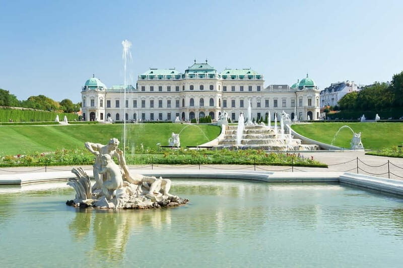 Vienna: Upper Belvedere & Permanent Collection Entry Ticket - An in-depth Look at the Upper Belvedere Experience