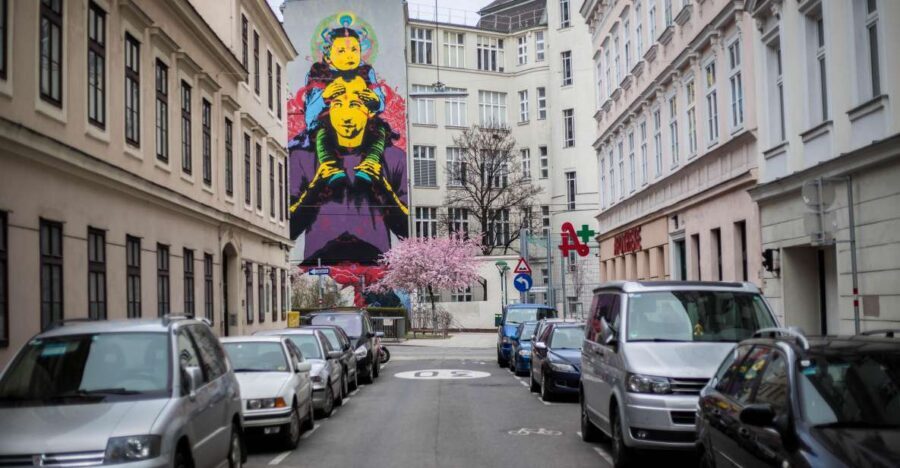 Vienna Urban Art Tour: Explore a different side of Vienna! - What Makes This Tour Special