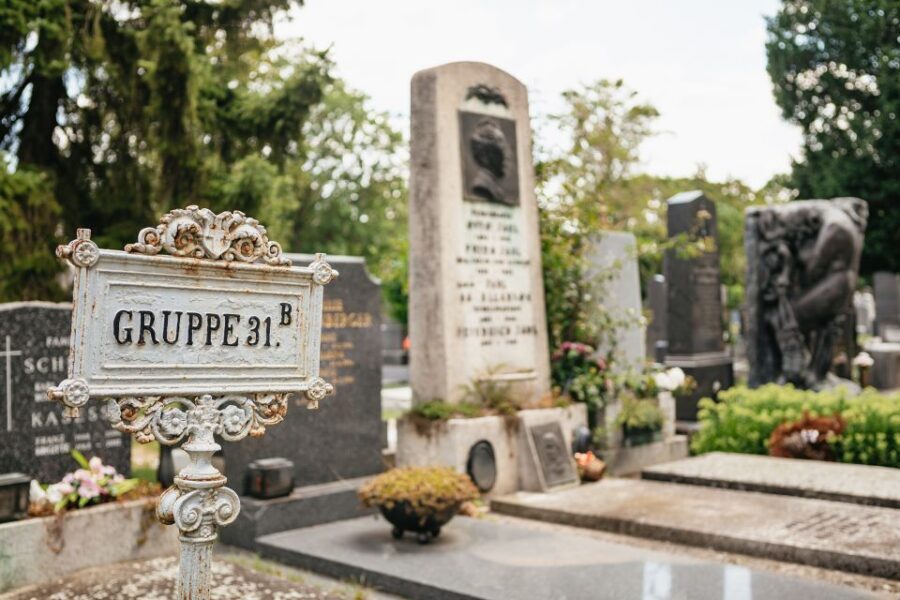 Vienna: Vienna Central Cemetery Guided Walking Tour - Practical Details and Value
