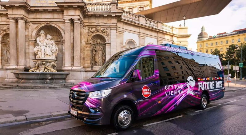 Vienna: Virtual Reality Ring Street Bus Tour - FAQs