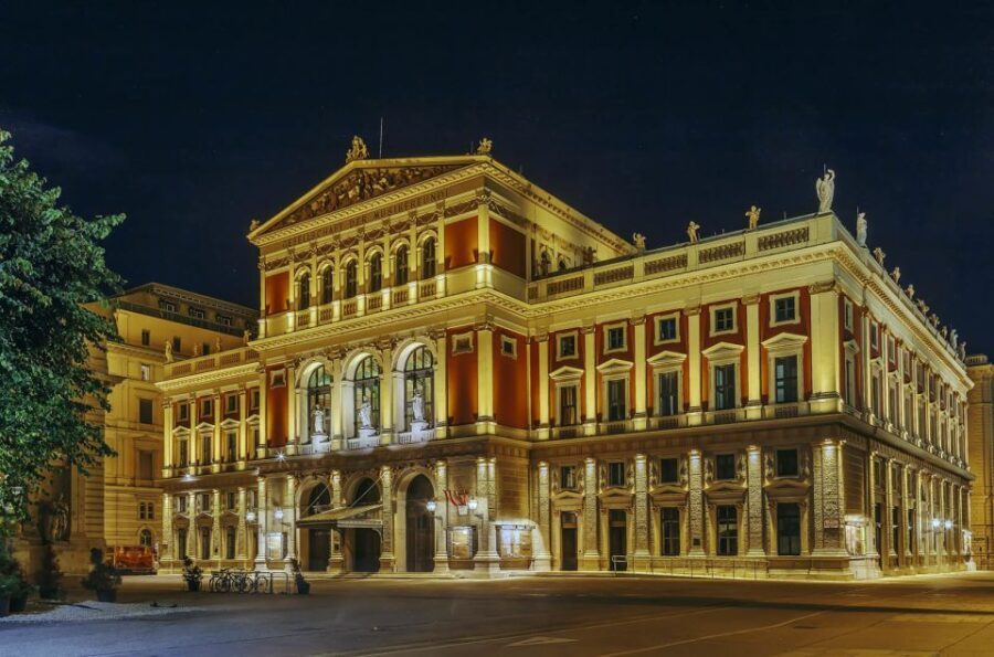 Vienna: Vivaldi The Four Seasons & Mozart in the Musikverein - Who Should Consider This Experience?